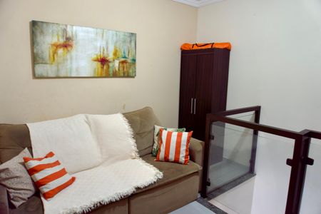 Apartamento à venda com 90m², 2 quartos e 1 vagaSala - Cobertura