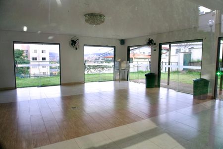Apartamento à venda com 90m², 2 quartos e 1 vagaÁrea Comum - Salão de Festas