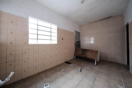 Cozinha e Área de Serviço de casa à venda com 1 quarto, 112m² em Vila Ponte Rasa, São Paulo