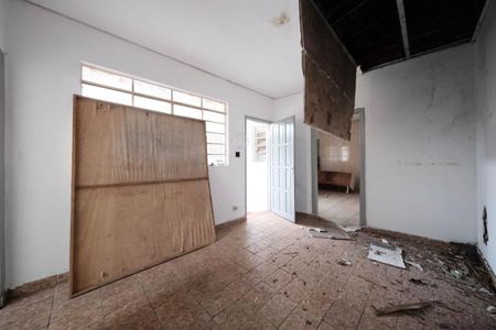 Sala de casa à venda com 1 quarto, 112m² em Vila Ponte Rasa, São Paulo