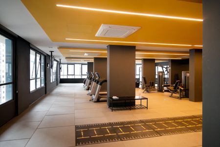 Apartamento à venda com 24m², 0 quarto e sem vaga