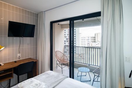 Apartamento à venda com 24m², 0 quarto e sem vaga