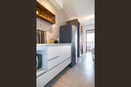 Apartamento à venda com 24m², 0 quarto e sem vaga