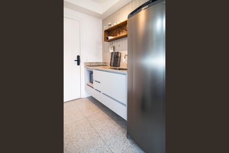 Apartamento à venda com 24m², 0 quarto e sem vaga