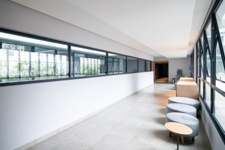 Apartamento à venda com 24m², 0 quarto e sem vaga