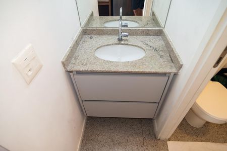 Apartamento à venda com 24m², 0 quarto e sem vaga