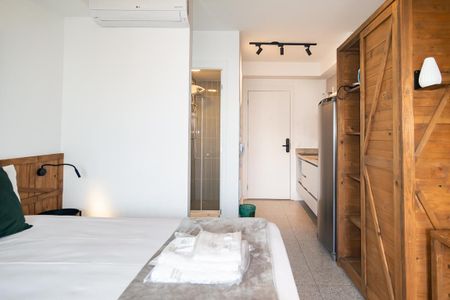 Apartamento à venda com 24m², 0 quarto e sem vaga
