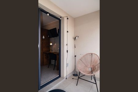 Apartamento à venda com 24m², 0 quarto e sem vaga