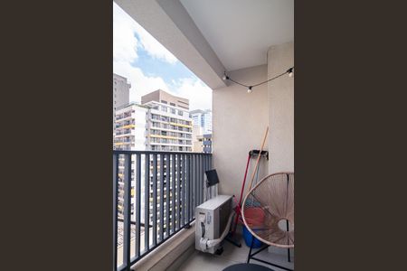 Apartamento à venda com 24m², 0 quarto e sem vaga