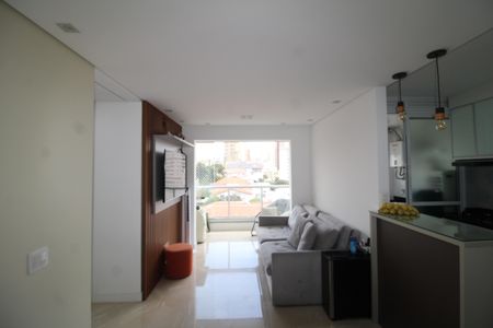 Sala de apartamento para alugar com 3 quartos, 67m² em Jardim Sao Paulo(zona Norte), São Paulo
