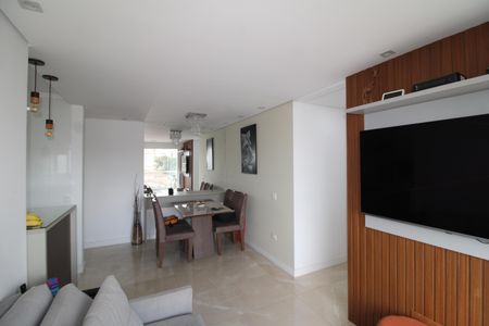 Sala de apartamento para alugar com 3 quartos, 67m² em Jardim Sao Paulo(zona Norte), São Paulo