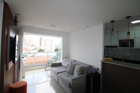 Sala de apartamento para alugar com 3 quartos, 67m² em Jardim Sao Paulo(zona Norte), São Paulo