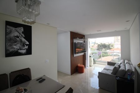 Sala de apartamento para alugar com 3 quartos, 67m² em Jardim Sao Paulo(zona Norte), São Paulo
