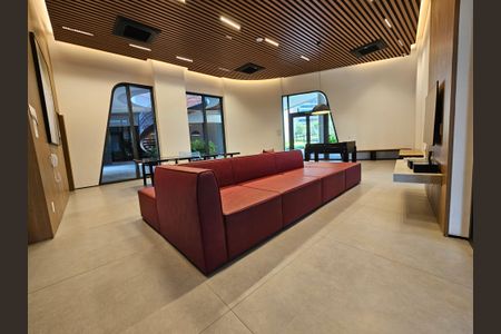 Apartamento à venda com 224m², 3 quartos e 4 vagasÁrea comum - Salão de festas