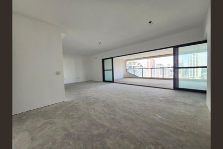 Sala de apartamento à venda com 3 quartos, 224m² em Vila Gertrudes, São Paulo