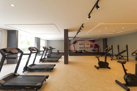 Apartamento à venda com 45m², 2 quartos e 1 vaga