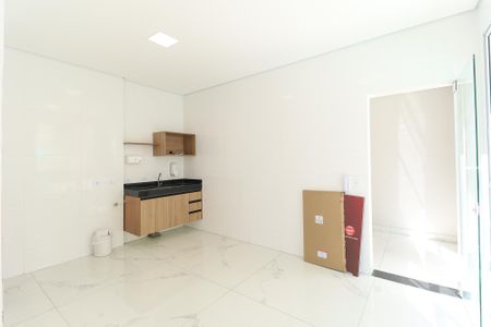 Apartamento à venda com 45m², 2 quartos e 1 vaga