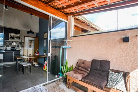 Apartamento à venda com 80m², 2 quartos e 1 vagaCobertura