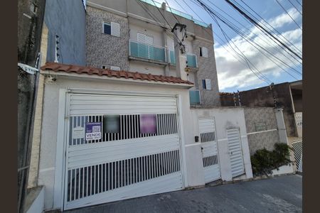 Apartamento à venda com 80m², 2 quartos e 1 vagaFachada