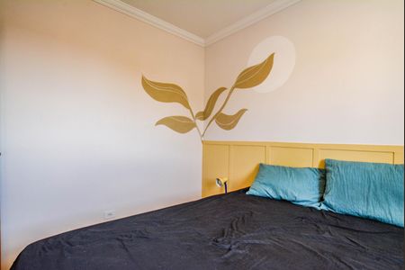 Apartamento à venda com 80m², 2 quartos e 1 vagaQuarto 2