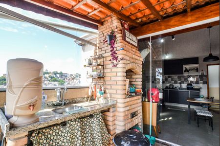 Apartamento à venda com 80m², 2 quartos e 1 vagaCobertura