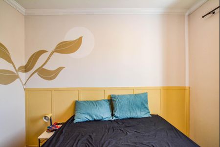 Apartamento à venda com 80m², 2 quartos e 1 vagaQuarto 2