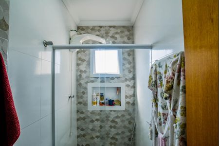 Apartamento à venda com 80m², 2 quartos e 1 vagaBanheiro Social