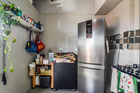 Apartamento à venda com 80m², 2 quartos e 1 vagaCozinha e Área de Serviço