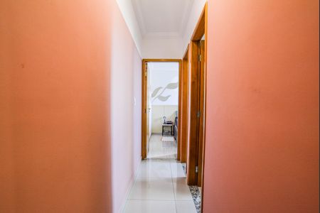 Apartamento à venda com 80m², 2 quartos e 1 vagaCorredor