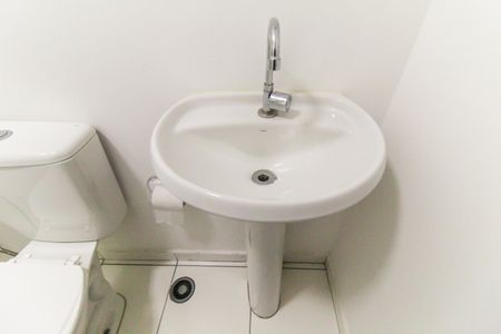 Apartamento para alugar com 33m², 2 quartos e sem vagaBanheiro