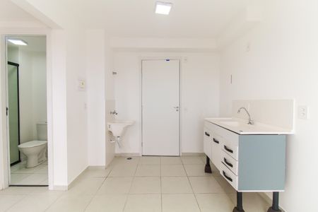 Apartamento para alugar com 33m², 2 quartos e sem vagaSala/Cozinha