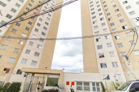 Apartamento para alugar com 33m², 2 quartos e sem vagaFachada