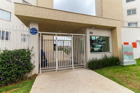 Apartamento para alugar com 33m², 2 quartos e sem vagaFachada