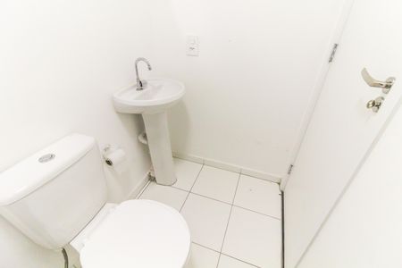 Apartamento para alugar com 33m², 2 quartos e sem vagaBanheiro