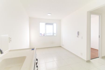 Apartamento para alugar com 33m², 2 quartos e sem vagaSala/Cozinha