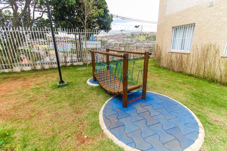 Apartamento para alugar com 33m², 2 quartos e sem vagaÁrea comum - Playground