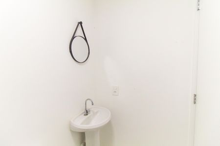 Apartamento para alugar com 33m², 2 quartos e sem vagaBanheiro