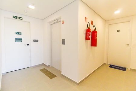 Apartamento para alugar com 33m², 2 quartos e sem vagaHall