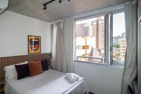 Studio de kitnet/studio à venda com 0 quarto, 16m² em Bela Vista, São Paulo
