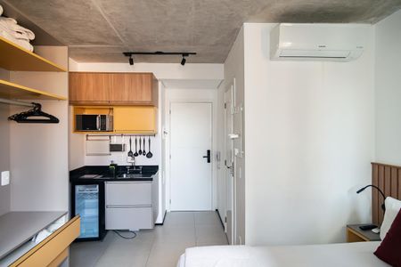 Studio de kitnet/studio à venda com 0 quarto, 16m² em Bela Vista, São Paulo