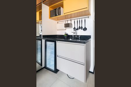 Studio de kitnet/studio à venda com 0 quarto, 16m² em Bela Vista, São Paulo