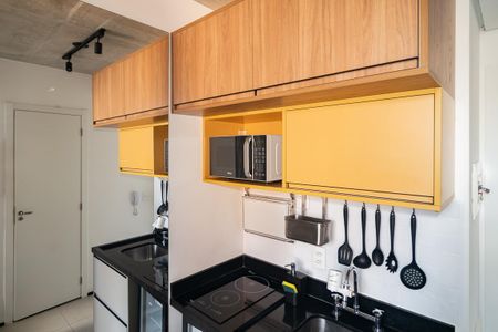 Studio de kitnet/studio à venda com 0 quarto, 16m² em Bela Vista, São Paulo