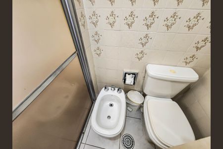 Apartamento para alugar com 86m², 3 quartos e 1 vagaBanheiro 1
