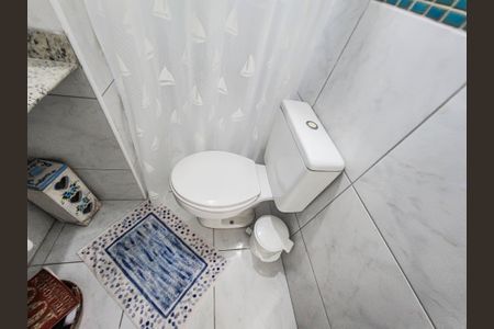 Apartamento para alugar com 86m², 3 quartos e 1 vagaBanheiro 2
