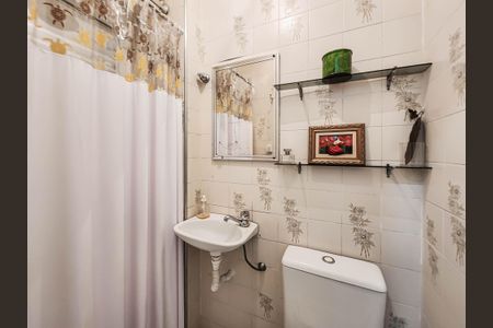 Apartamento para alugar com 86m², 3 quartos e 1 vagaBanheiro 1