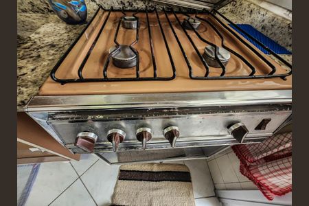 Apartamento para alugar com 86m², 3 quartos e 1 vagaCozinha