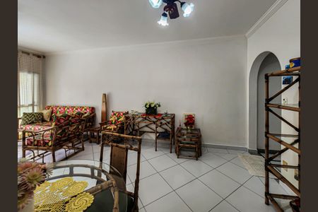 Sala de apartamento para alugar com 3 quartos, 86m² em Jardim Pereira do Amparo, Jacareí