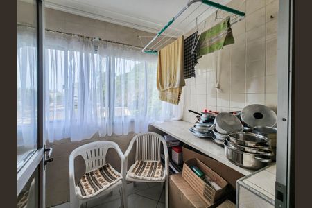 Apartamento para alugar com 86m², 3 quartos e 1 vagaÁrea de serviço