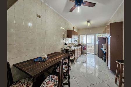 Apartamento para alugar com 86m², 3 quartos e 1 vagaCozinha