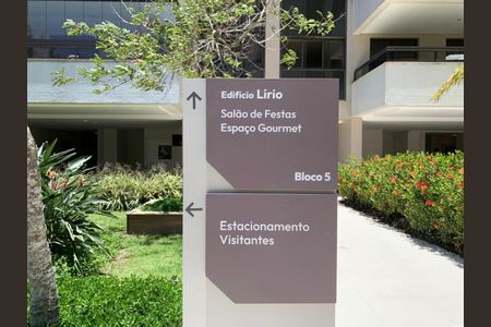 Apartamento à venda com 118m², 3 quartos e 2 vagasÁrea comum